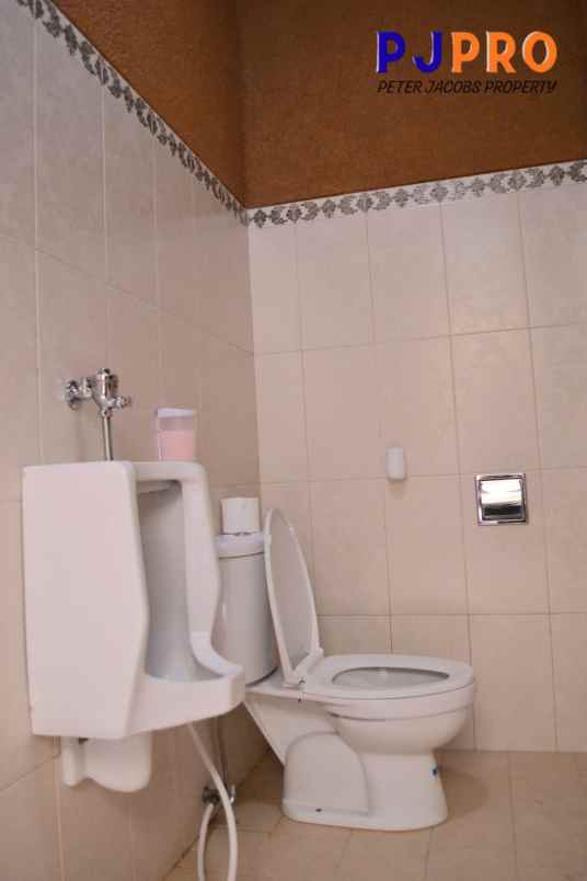 dijual rumah harapan indah dalam cluster