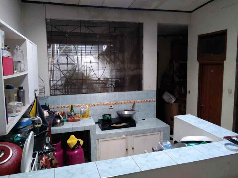 dijual rumah hitung tanah di pusat kota cimahi