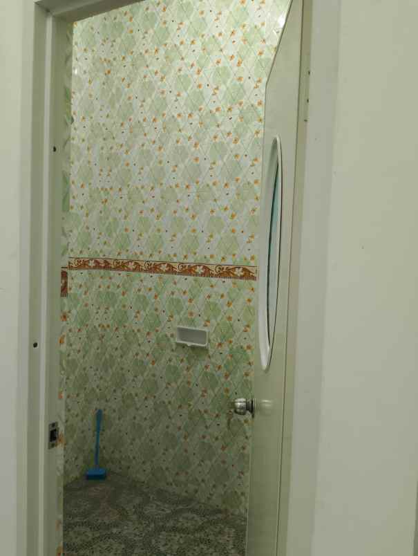 dijual rumah hook lokasi blimbing kota malang