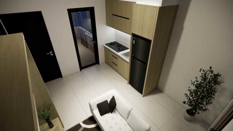 dijual rumah hunian tipe 36 berbah sleman non furnish