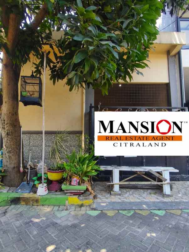 dijual rumah istana mentari
