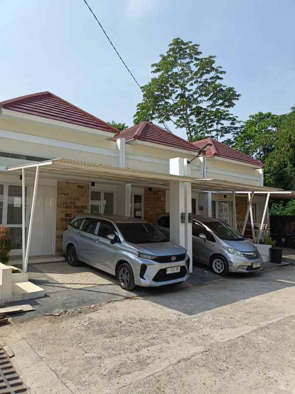 dijual rumah jalan cendana