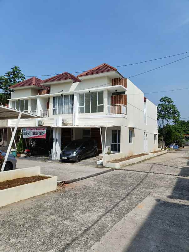 dijual rumah jalan cendana
