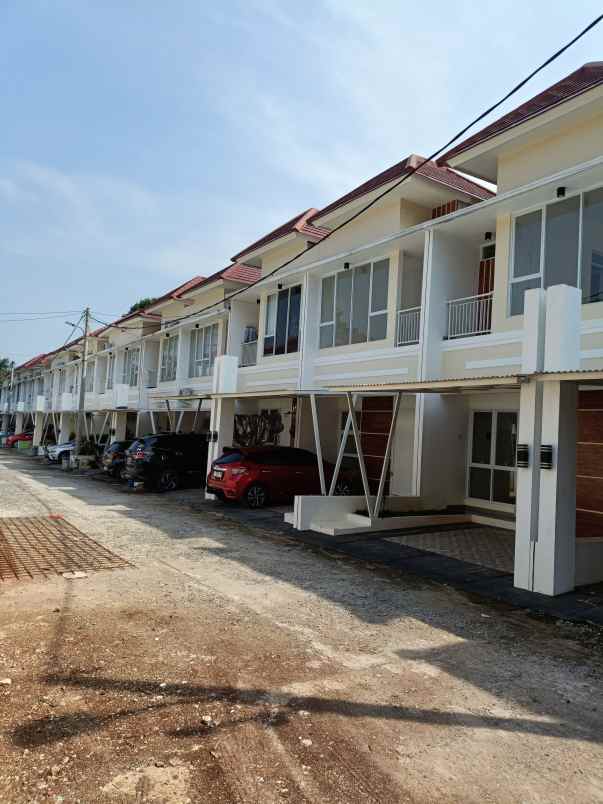 dijual rumah jalan cendana
