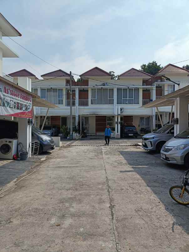 dijual rumah jalan cendana