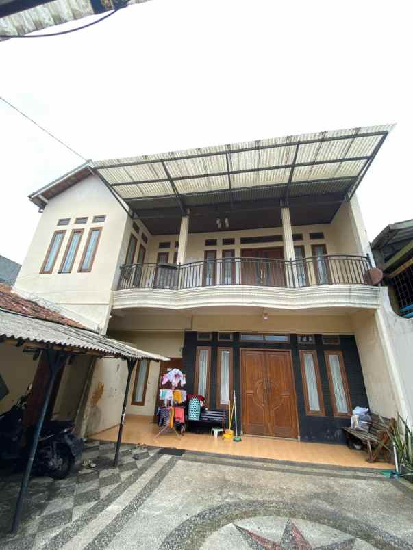 dijual rumah jalan ciawitali