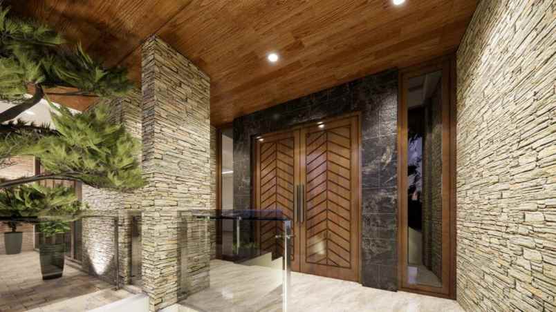 dijual rumah jalan durian