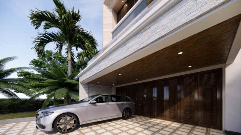 dijual rumah jalan durian