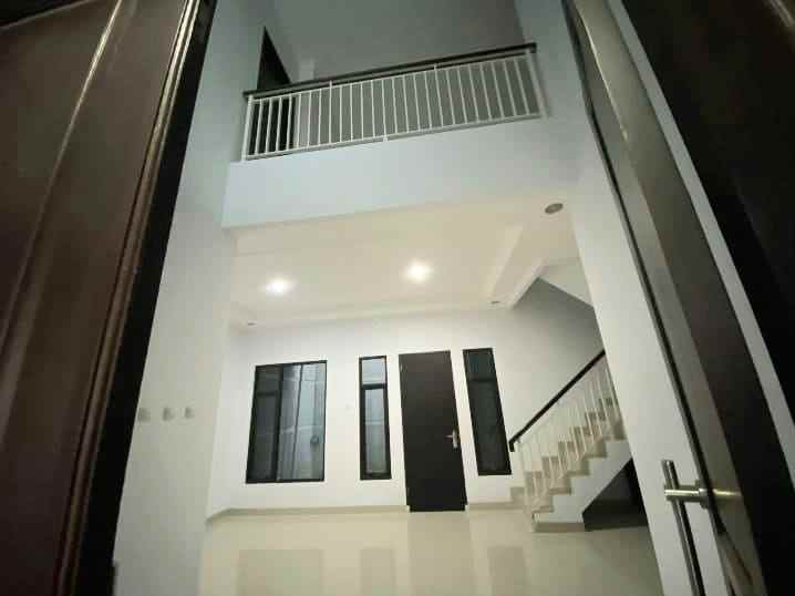 dijual rumah jalan h montong