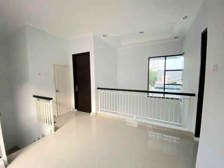 dijual rumah jalan h montong
