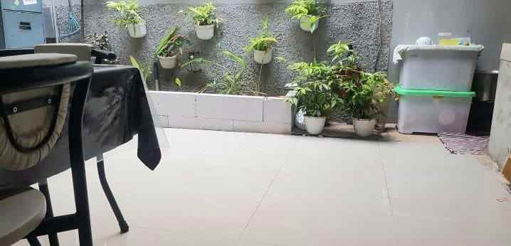 dijual rumah jalan h montong