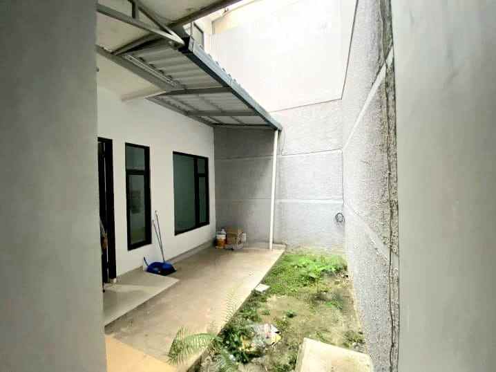 dijual rumah jalan h montong