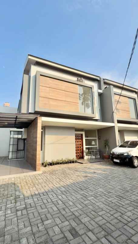 dijual rumah jalan inpres viii larangan