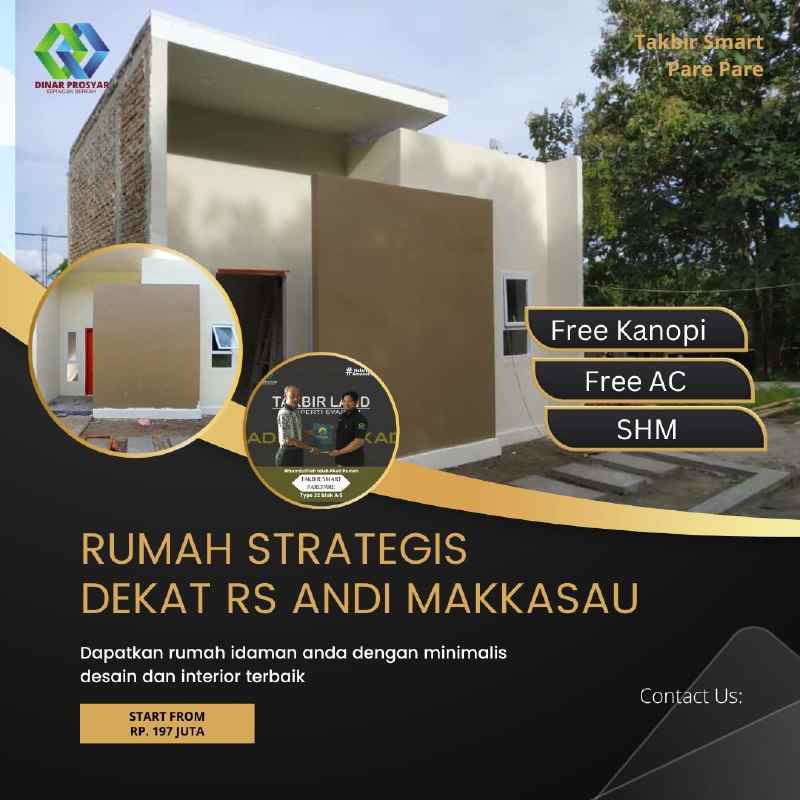dijual rumah jalan jati putih