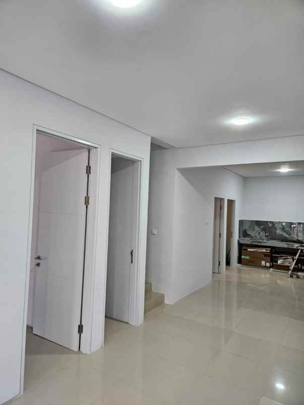 dijual rumah jalan northwest park citraland
