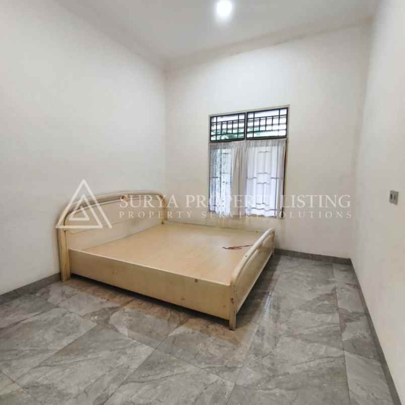 dijual rumah jalan pukat 3 medan tembung