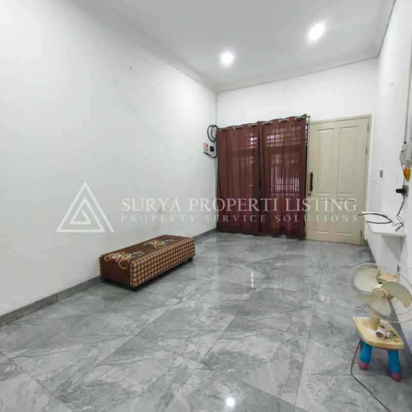 dijual rumah jalan pukat 3 medan tembung