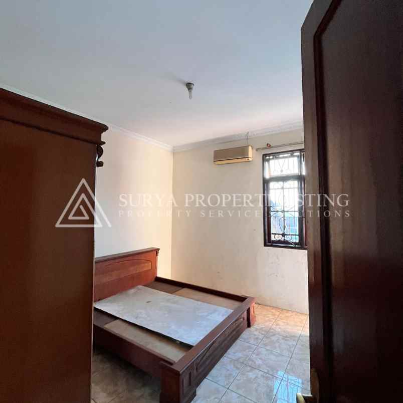 dijual rumah jalan rawa cangkuk 4 medan denai