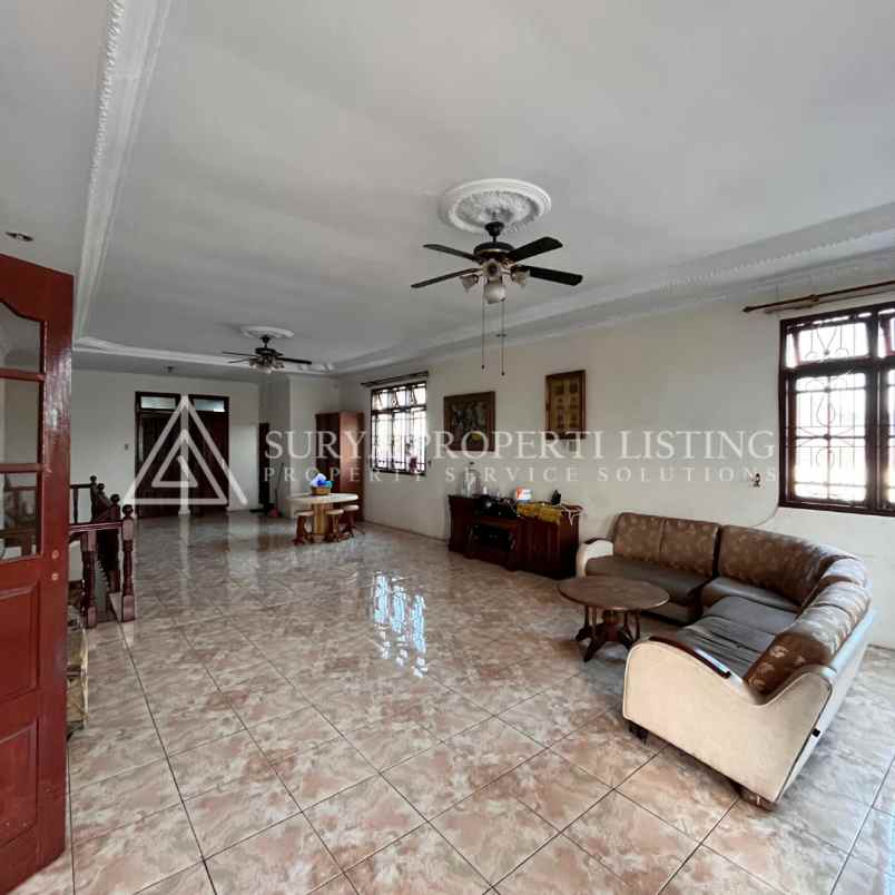 dijual rumah jalan rawa cangkuk 4 medan denai