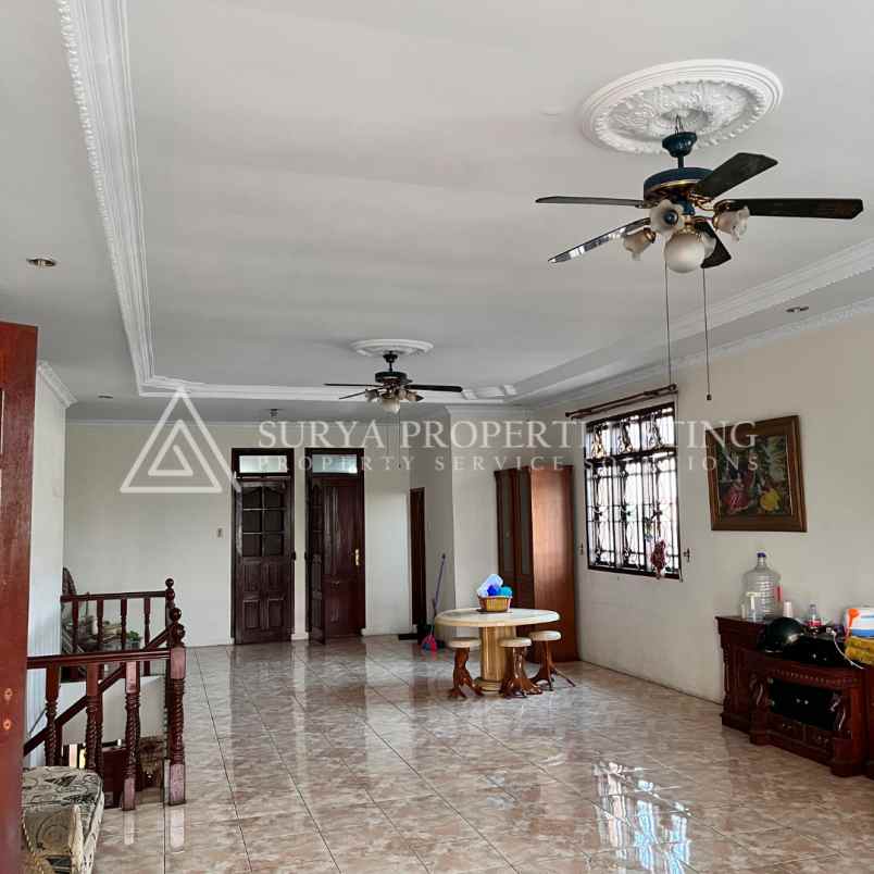 dijual rumah jalan rawa cangkuk 4 medan denai