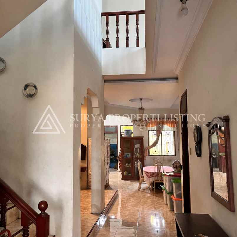 dijual rumah jalan rawa cangkuk 4 medan denai