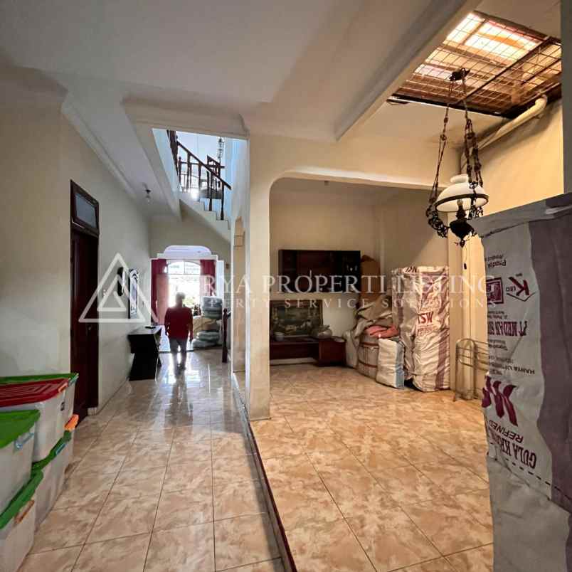 dijual rumah jalan rawa cangkuk 4 medan denai