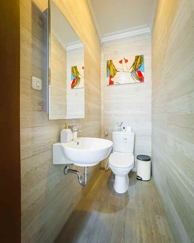 dijual rumah jalan raya fatmawati