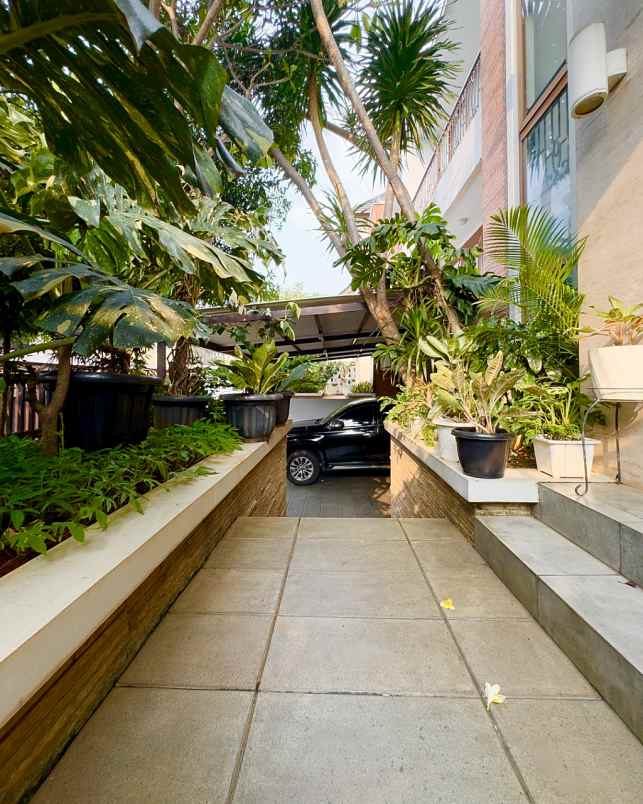 dijual rumah jalan raya fatmawati