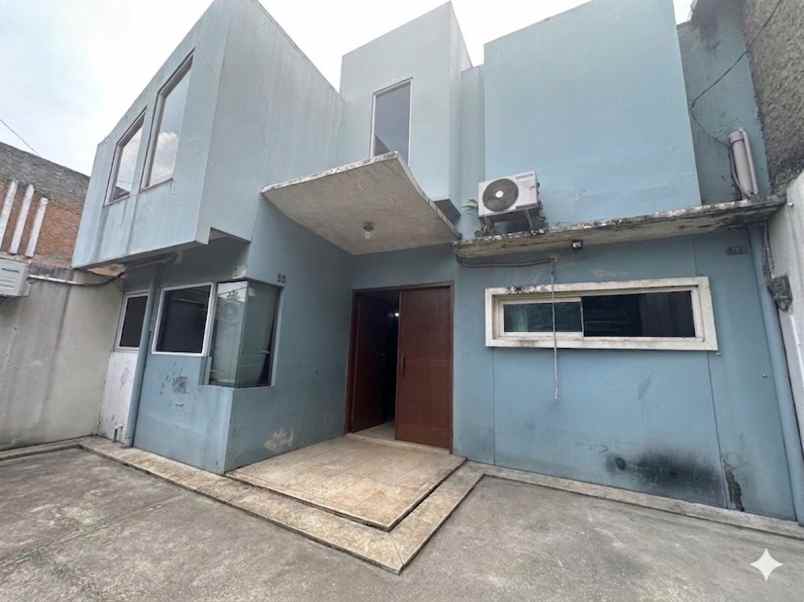 dijual rumah jalan raya gunung cireundeu