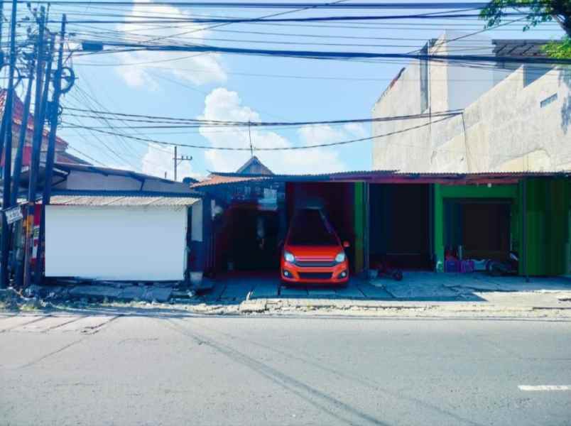 dijual rumah jalan raya lidah wetan