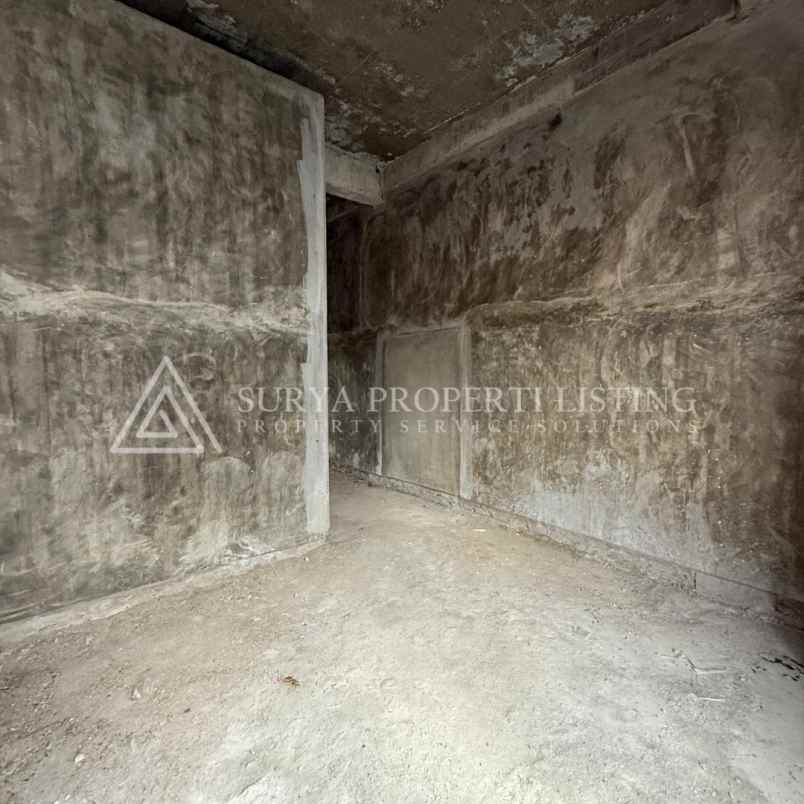 dijual rumah jalan setia baru komplek