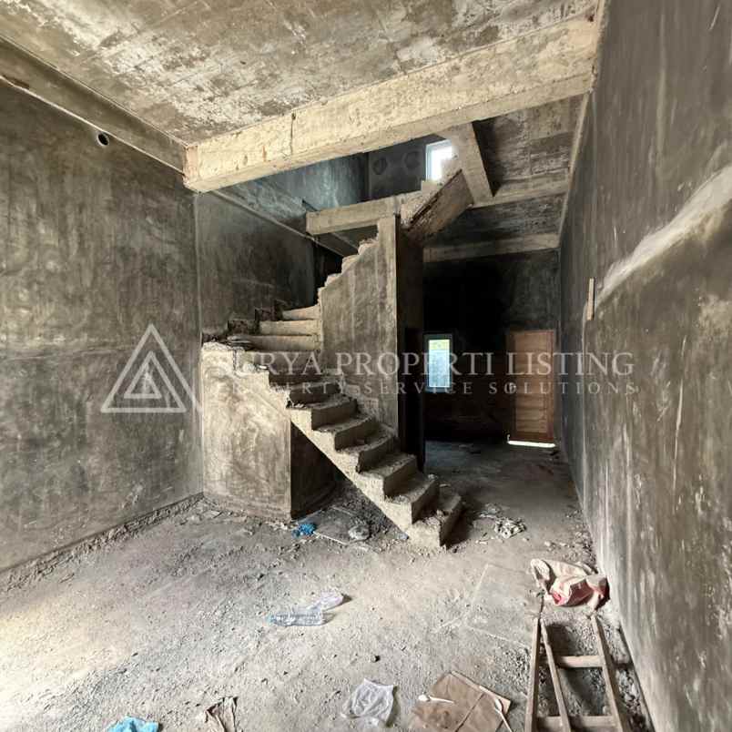 dijual rumah jalan setia baru komplek