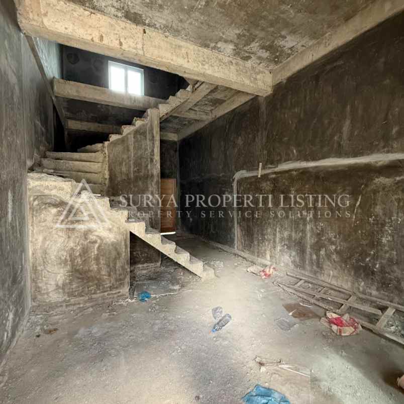 dijual rumah jalan setia baru komplek