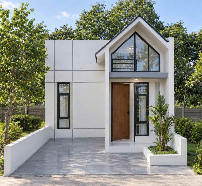 dijual rumah jaln nusa indah gang