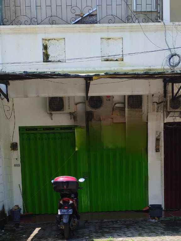 dijual rumah jambangan