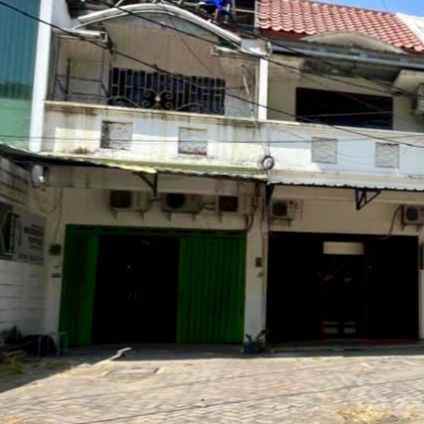 dijual rumah jambangan