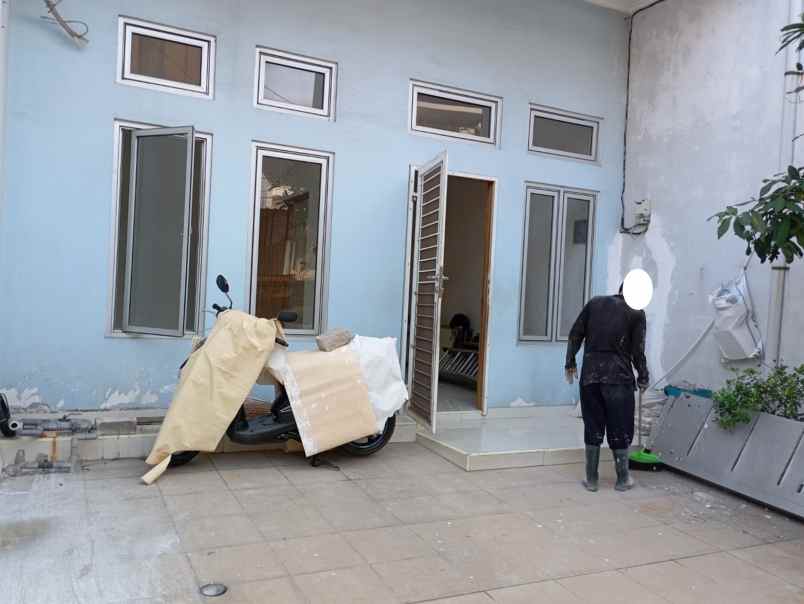 dijual rumah janur asri kelapa gading