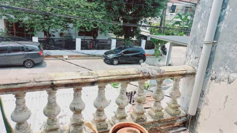 dijual rumah janur indah kelapa gading