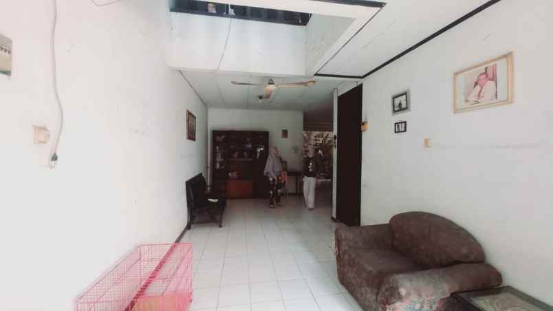 dijual rumah janur indah kelapa gading