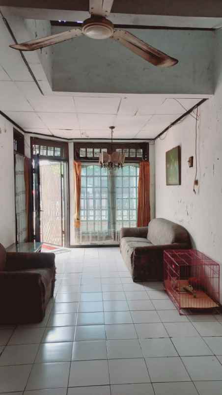 dijual rumah janur indah kelapa gading