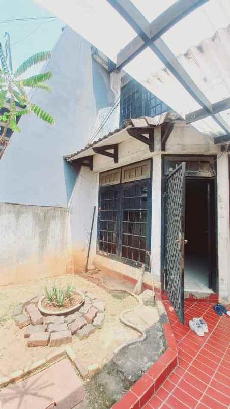 dijual rumah janur indah kelapa gading