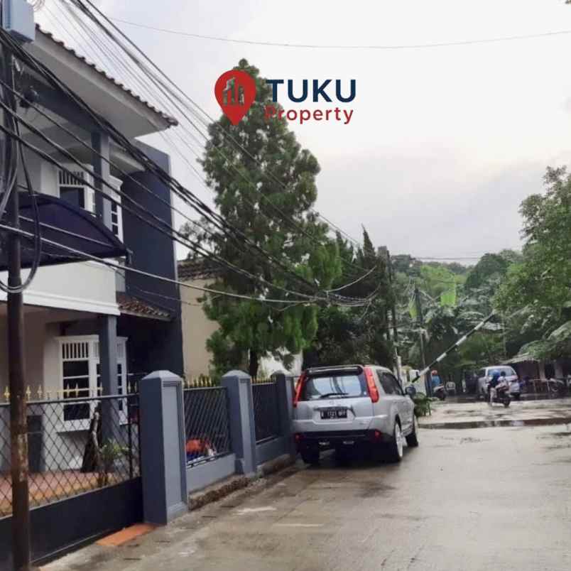 dijual rumah jati padang batu ps minggu