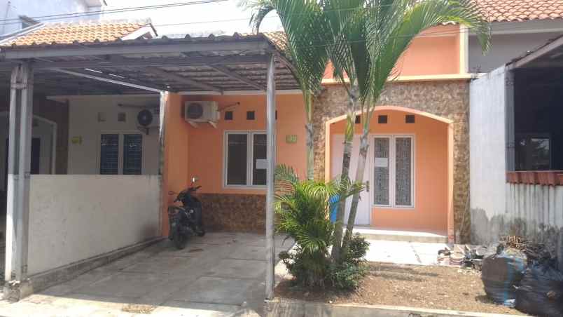 dijual rumah jatiasih bekasi jawa barat