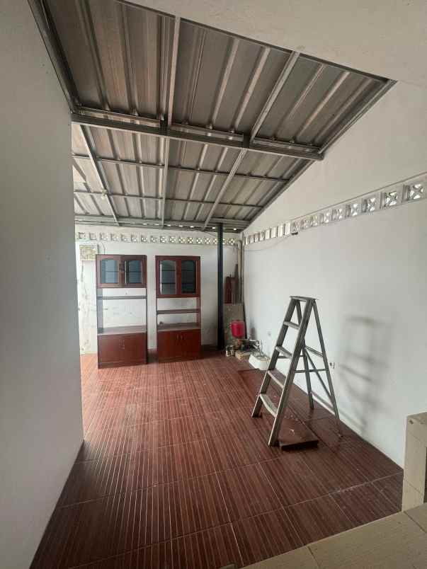 dijual rumah jatiasih bekasi jawa barat