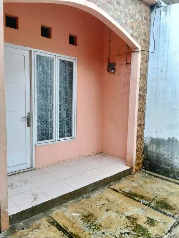 dijual rumah jatiasih bekasi jawa barat