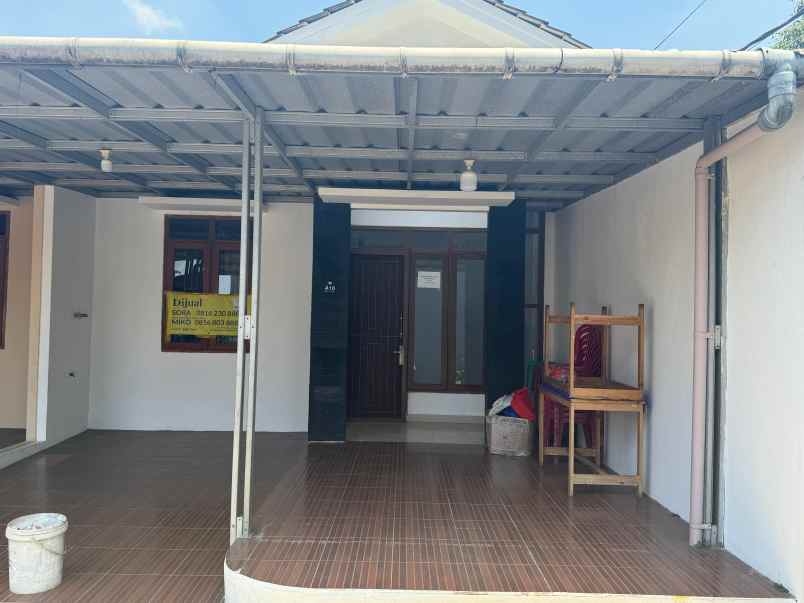 dijual rumah jatiasih bekasi jawa barat