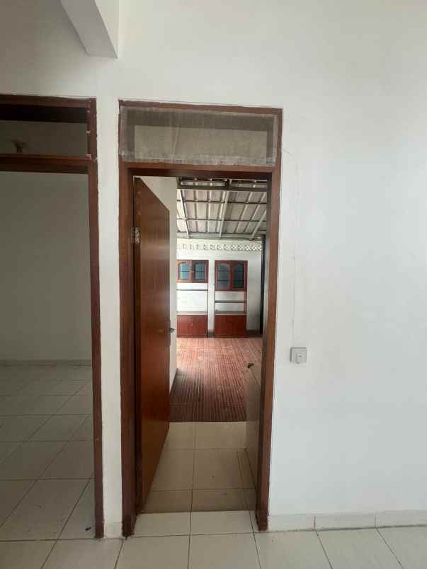 dijual rumah jatiasih bekasi jawa barat