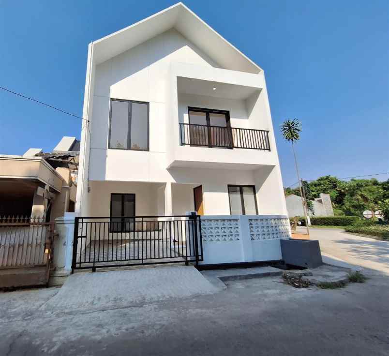 dijual rumah jatiasih jatikramat bekasi