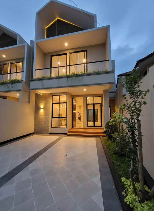 dijual rumah jatibening bekasi