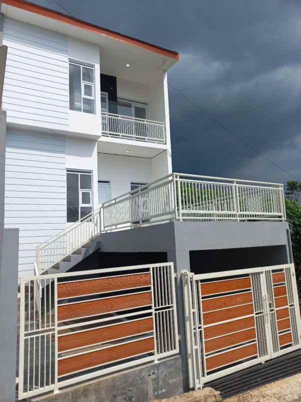 dijual rumah jatihandap bandung